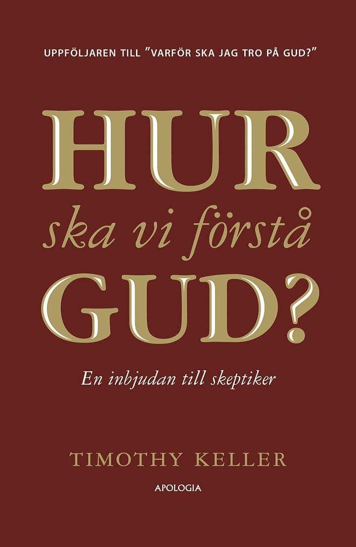 Hur ska vi förstå Gud? : en inbjudan till skeptiker
