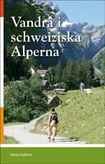 Vandra i schweiziska Alperna