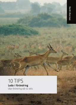 Leda i förändring : full fart framåt