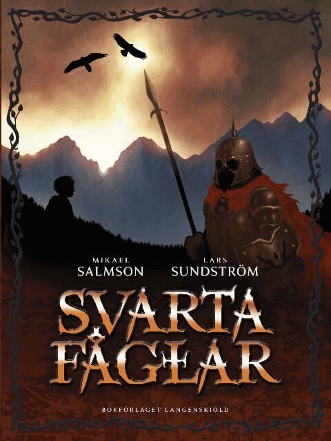 Svarta Fåglar
