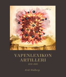 Vapenlexikon Artilleri 1350–1880