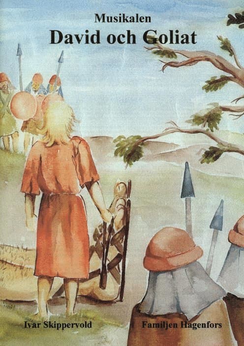 David & Goliat - Noter & Manus