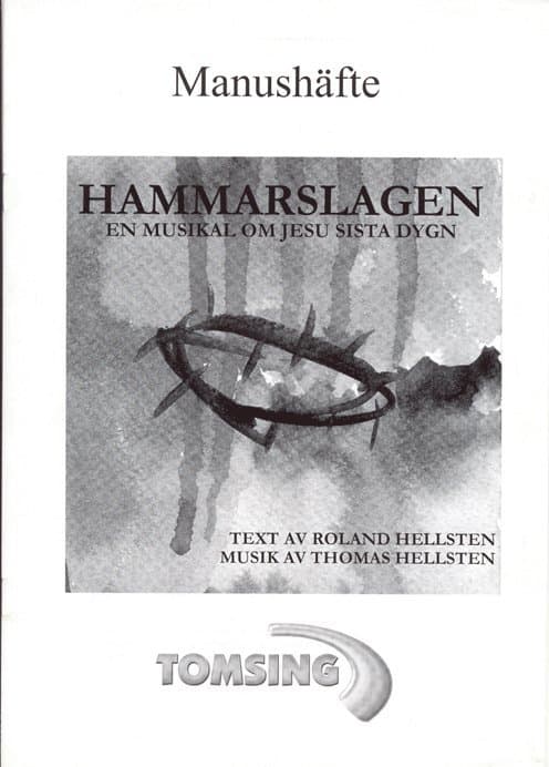 Hammarslagen Manushäfte