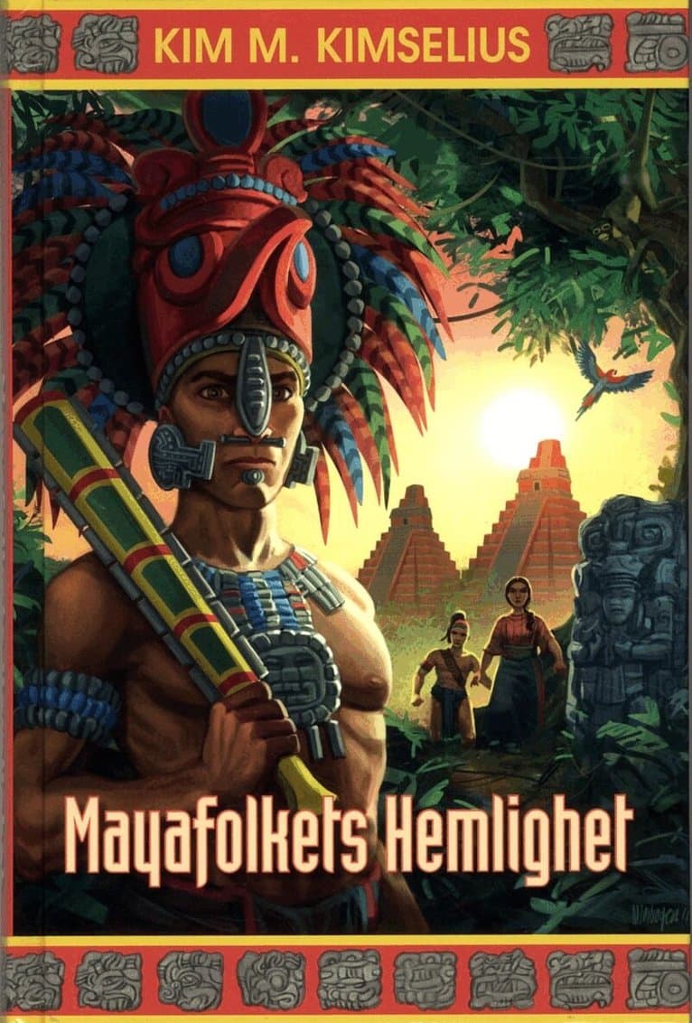 Mayafolkets Hemlighet