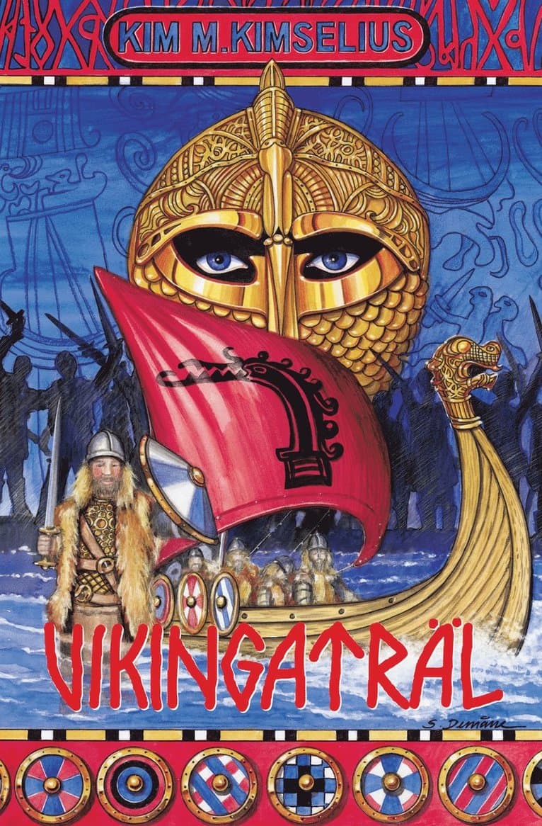 Vikingaträl
