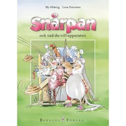 Snårpan och vad-du-vill-apparaten