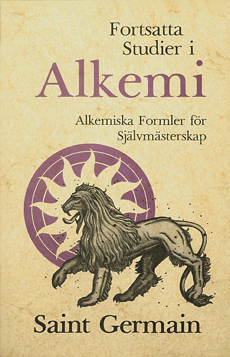 Fortsatta studier i Alkemi