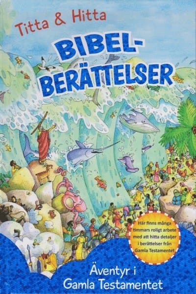 Äventyr i Gamla Testamentet