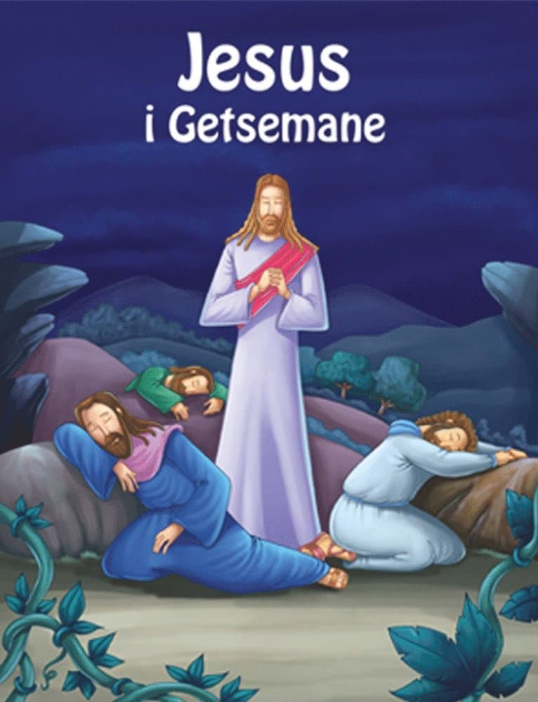 Jesus i Getsemane