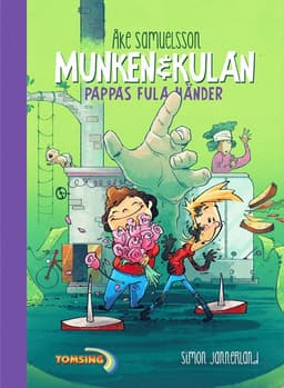 Pappas fula händer