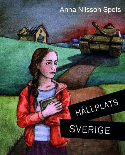 Hållplats Sverige : jag, Almina