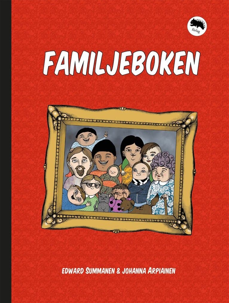Familjeboken