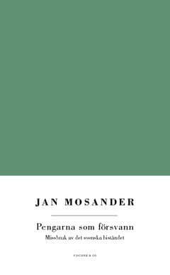 Pengarna som försvann : missbruk av det svenska biståndet