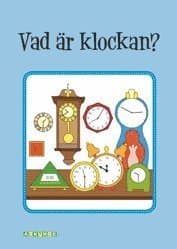 Vad är klockan? (A4-format)