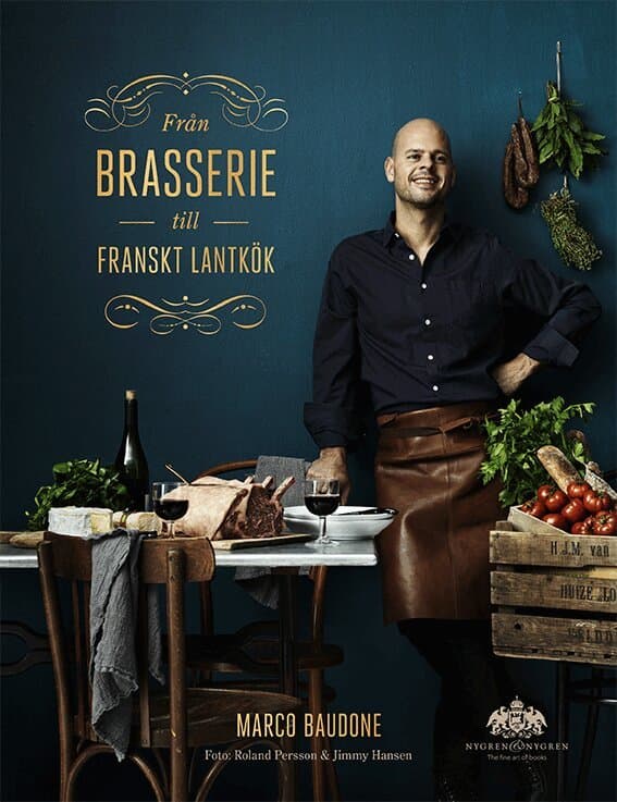 Från brasserie till franskt lantkök