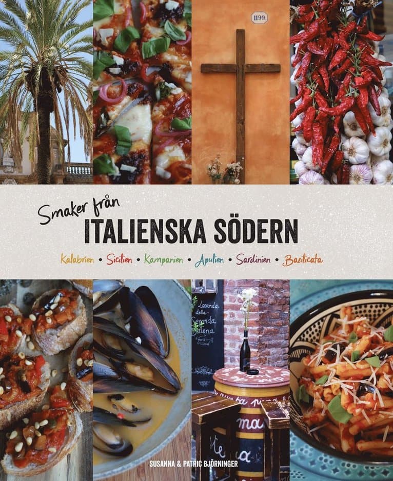 Smaker från italienska södern