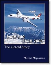 Saab 340 & Saab 2000 : the untold story