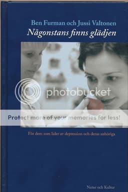 Någonstans finns glädjen
