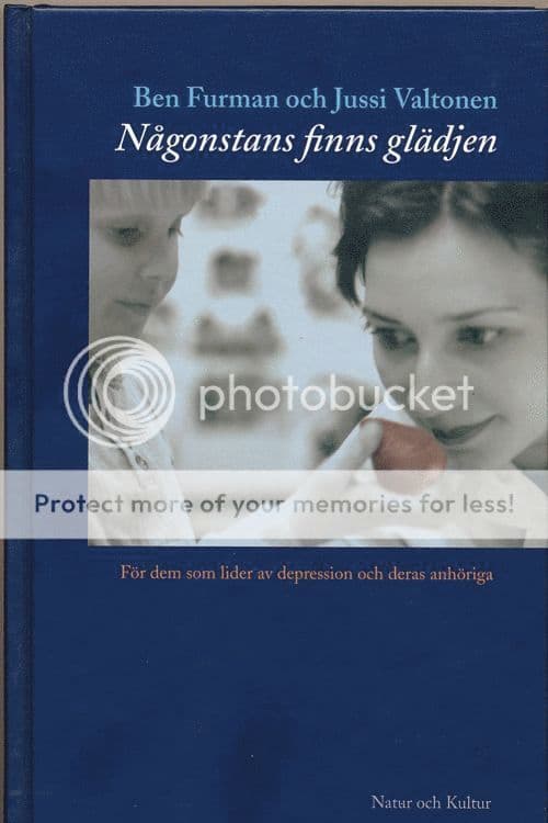 Någonstans finns glädjen