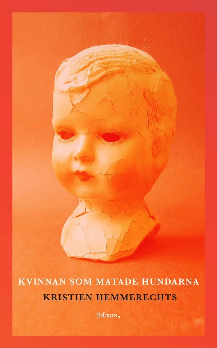 Kvinnan som matade hundarna