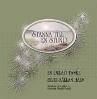 En delad tanke blir sällan halv : tankar och bilder