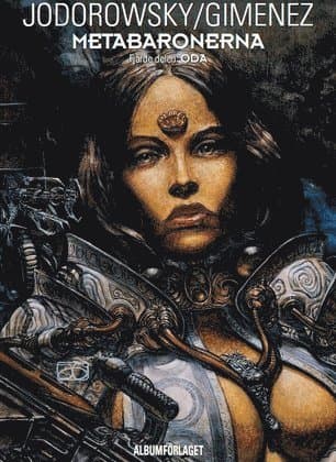 Metabaronerna 4. Oda