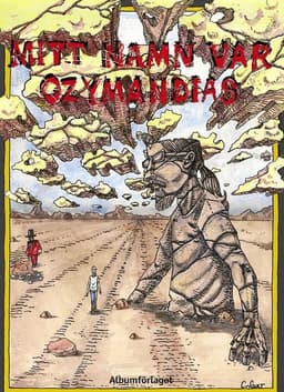 Mitt namn var Ozymandias