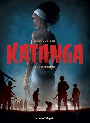 Katanga - Splittring