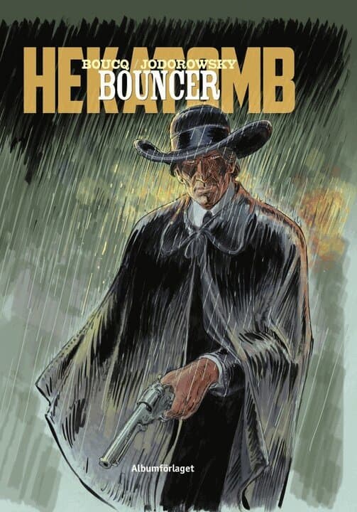 Bouncer 12 - Hekatomb