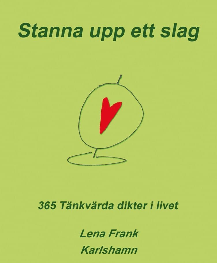 Stanna upp ett slag