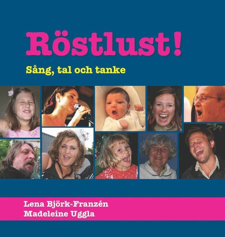 Röstlust! : sång, tal och tanke