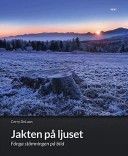 Jakten på ljuset : fånga stämningen på bild - skapa uttrycksfulla bilder