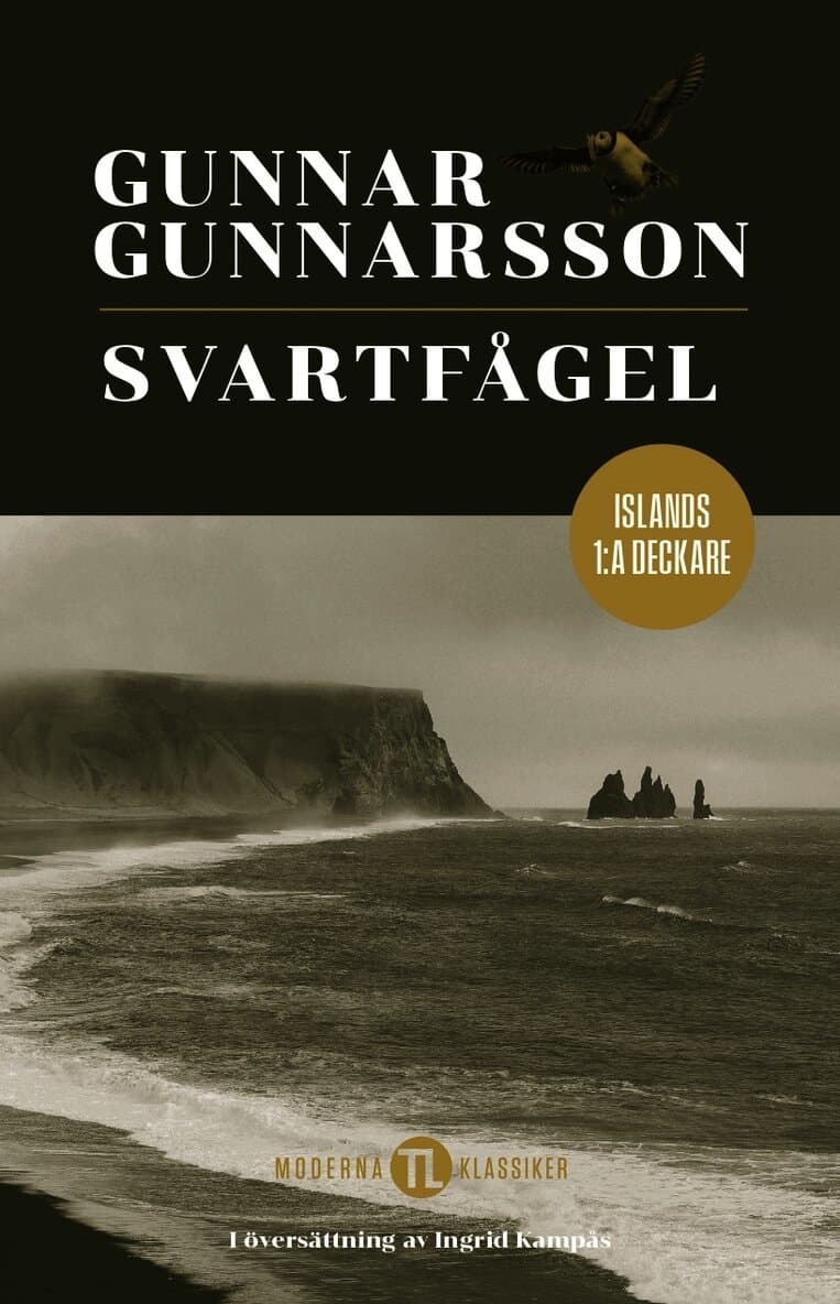 Svartfågel