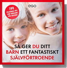 Så ger du ditt barn ett fantastiskt självförtroende