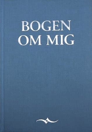 Bogen om mig – 300 spørgsmål, som hjælper dig til at nedskrive din livshistorie