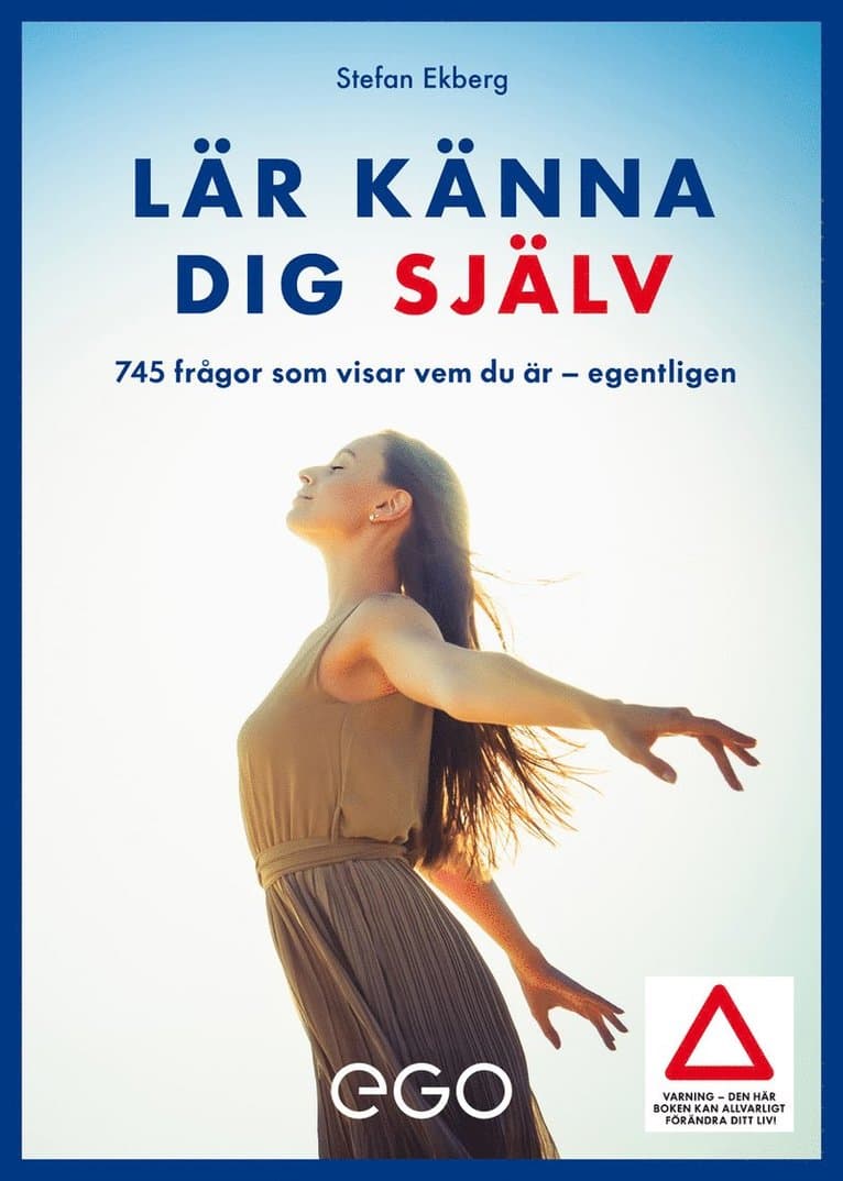 Lär känna dig själv - 756 frågor som visar vem du är - egentligen