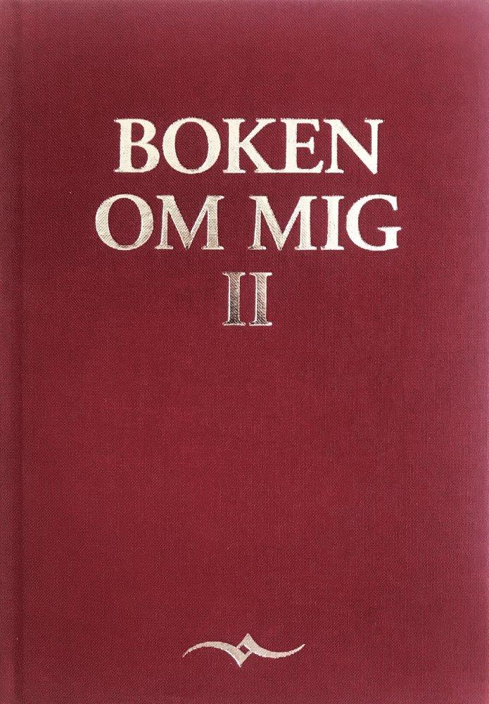 Boken om mig 2 - nu går vi djupare...