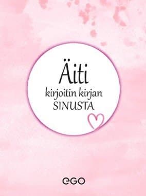 Äiti – kirjoitin kirjan sinusta