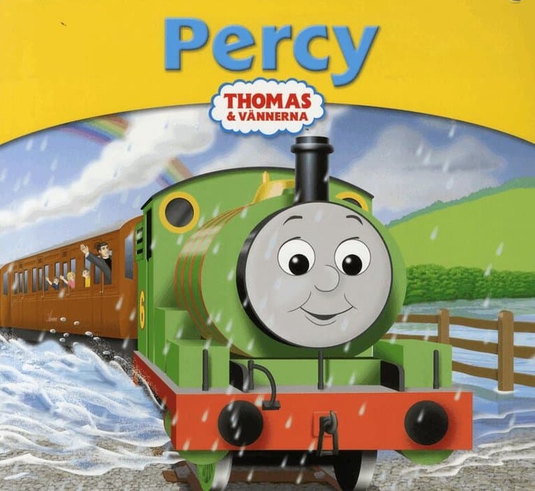 Thomas & Vänner - Percy