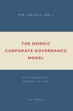 The Nordic corporate governance model