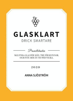 Glasklart : drick smartare