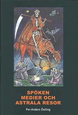 Spöken medier och astrala resor