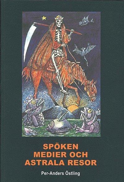 Spöken medier och astrala resor