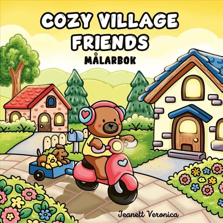 Cozy Village Friends