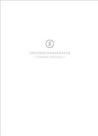 UTGÅTT !!! Ändamålsparagrafen - Ledarskap i folkrörelser