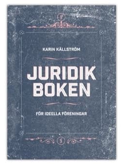 Juridikboken för ideella föreningar