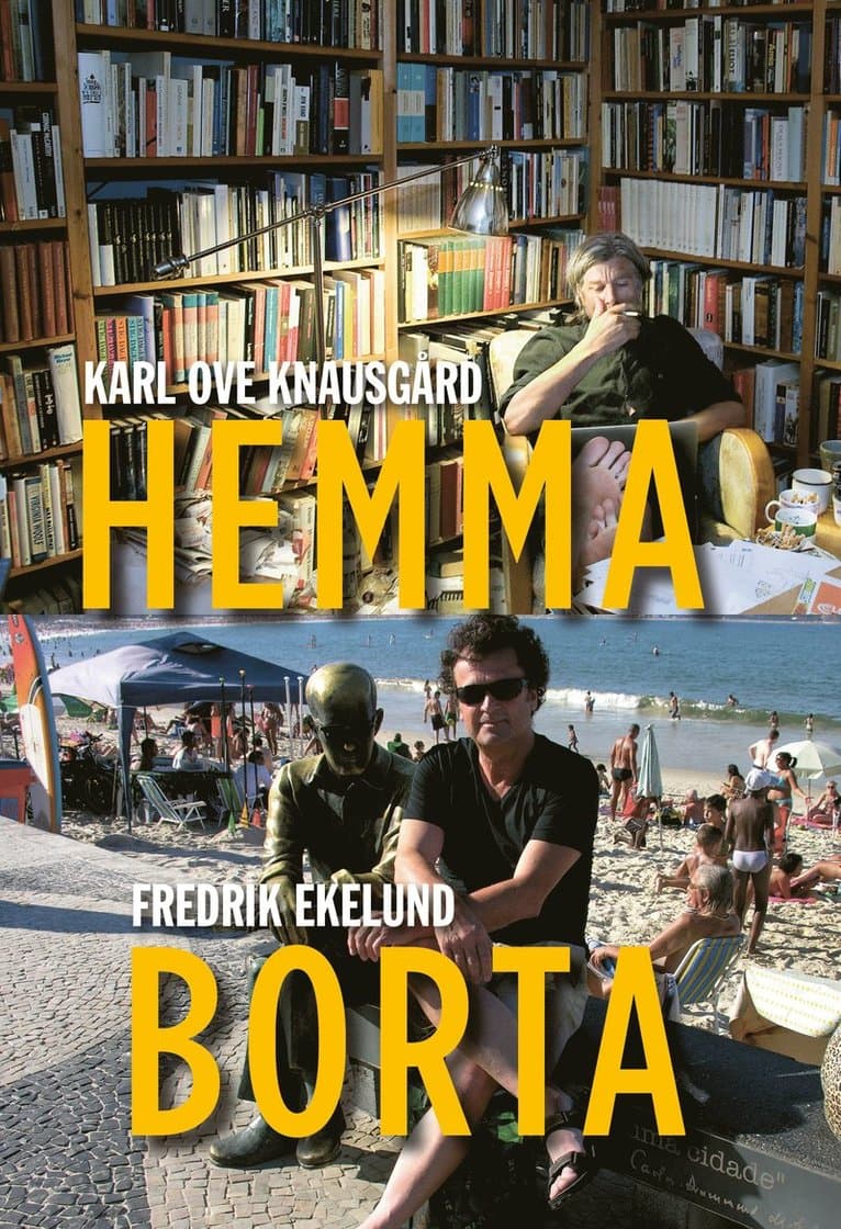 Hemma – Borta