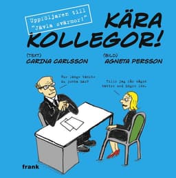 Kära kollegor!