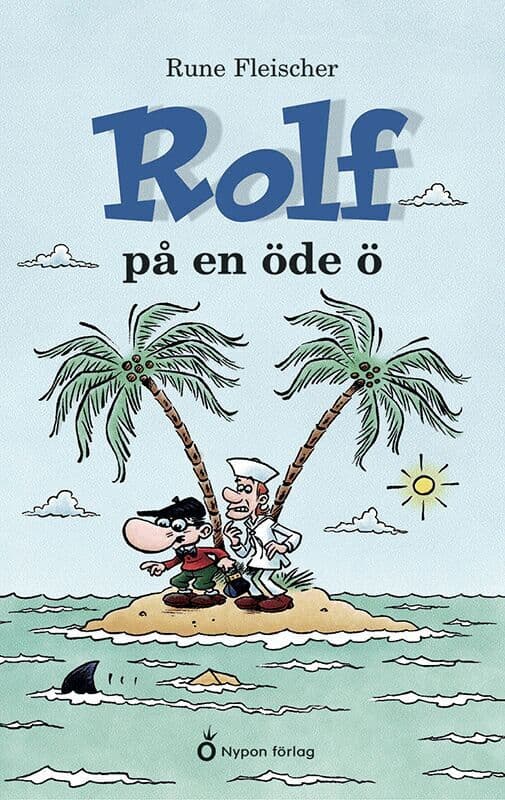 Rolf på en öde ö
