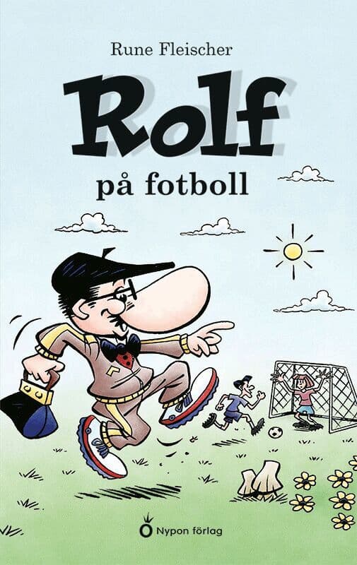 Rolf på fotboll